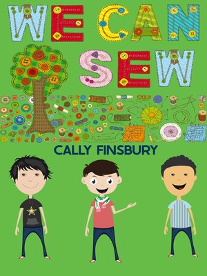 cover image of We Can Sew